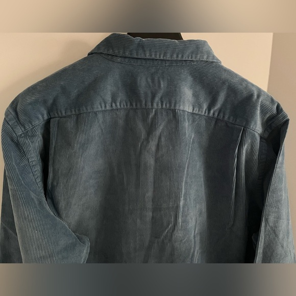 Polo Ralph Lauren 100% Cotton Long Sleeve Button Down Corduroy Shirt sz 2XLT - Picture 6 of 15